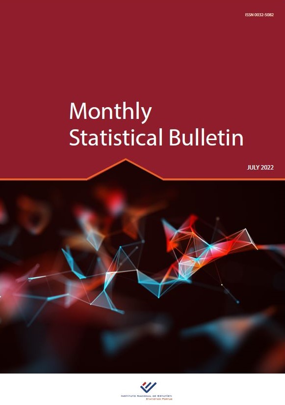 Monthly Statistical Bulletin - July 2022